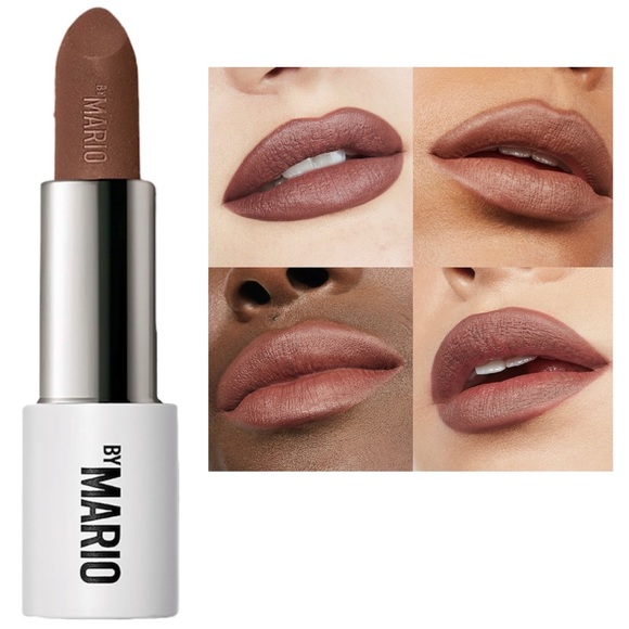 Makeup By Mario Ultra Suede Lipstick Garth - Picture 1 of 8